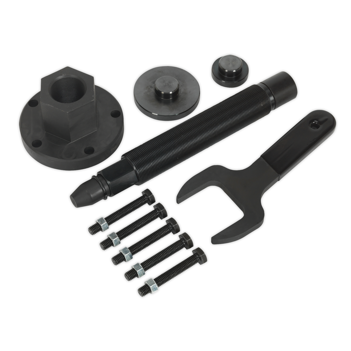 Front Wheel Bearing Puller - Ford Transit VS2386