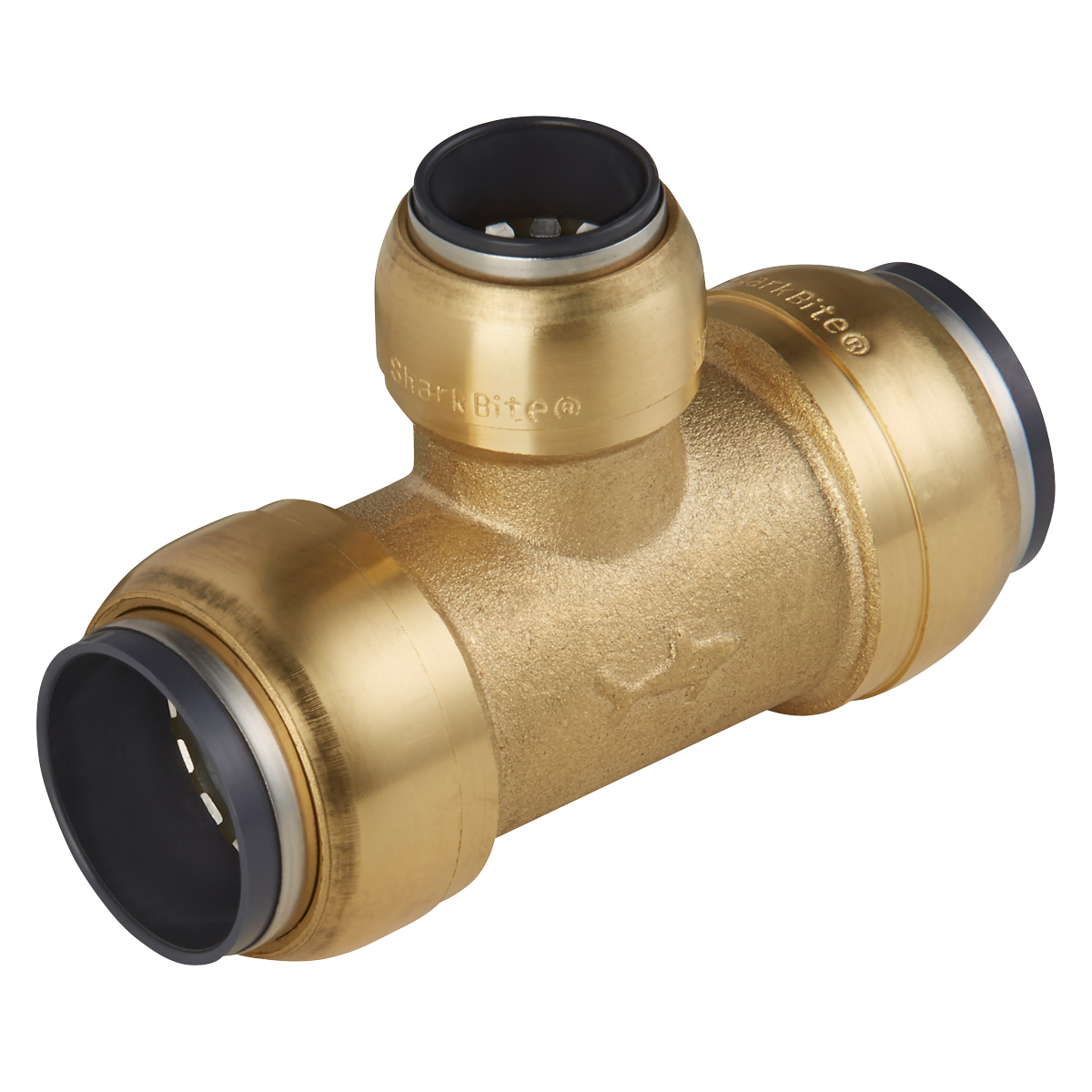 SharkBite® Reducing Tee 22-15mm SBA2215T