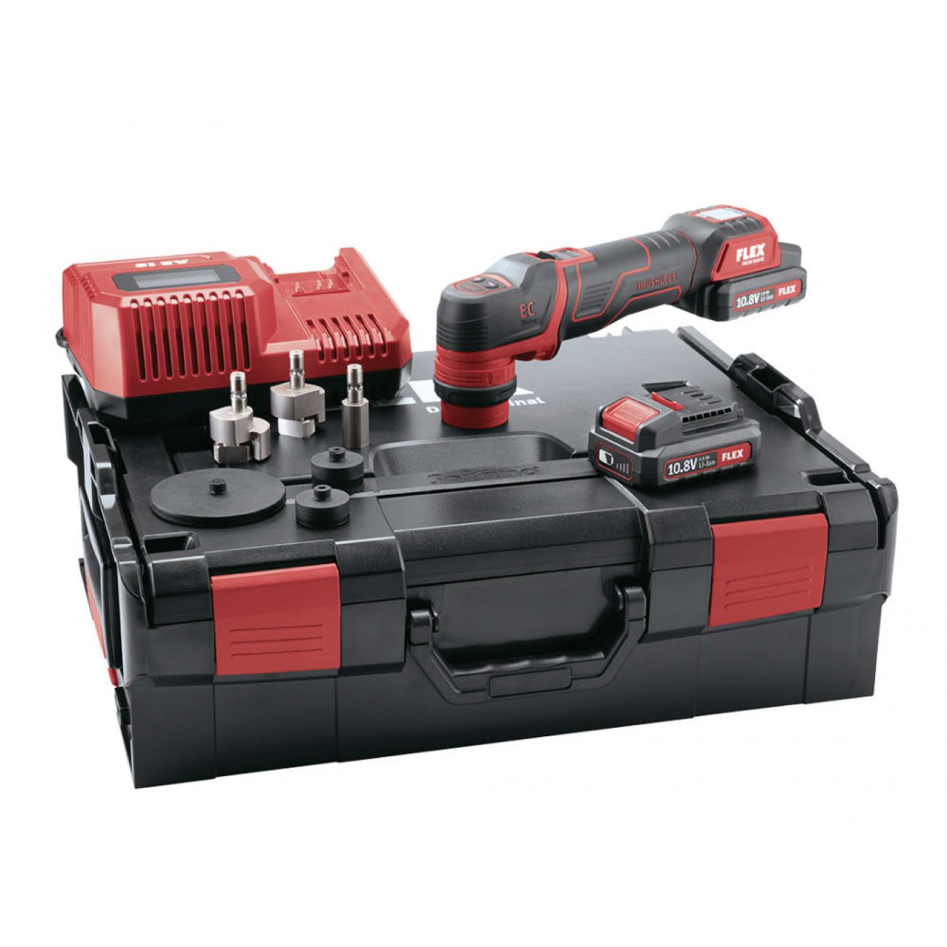 PXE 80 10.8-EC Spot Polisher