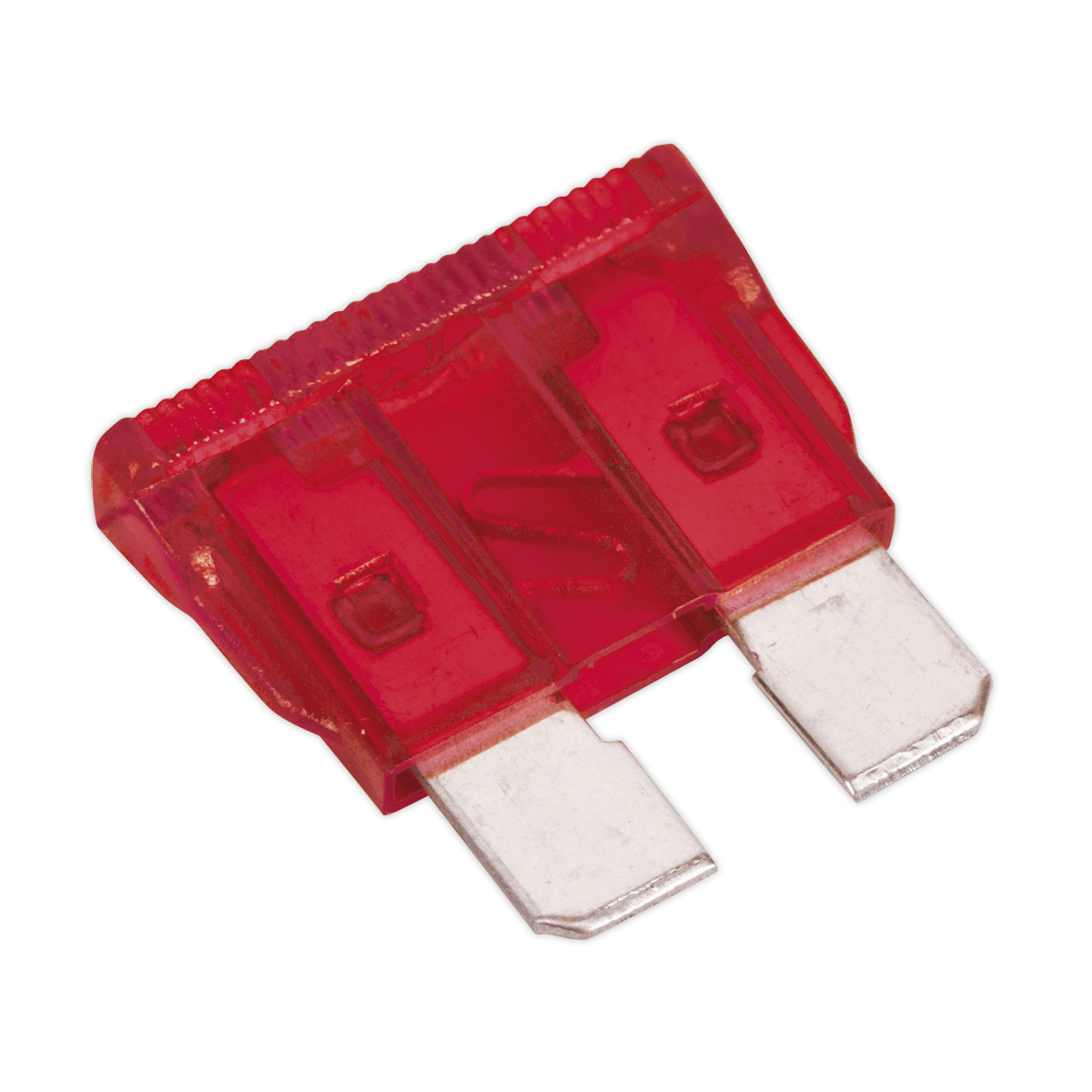 Automotive Standard Blade Fuse 10A Pack of 50 SBF1050