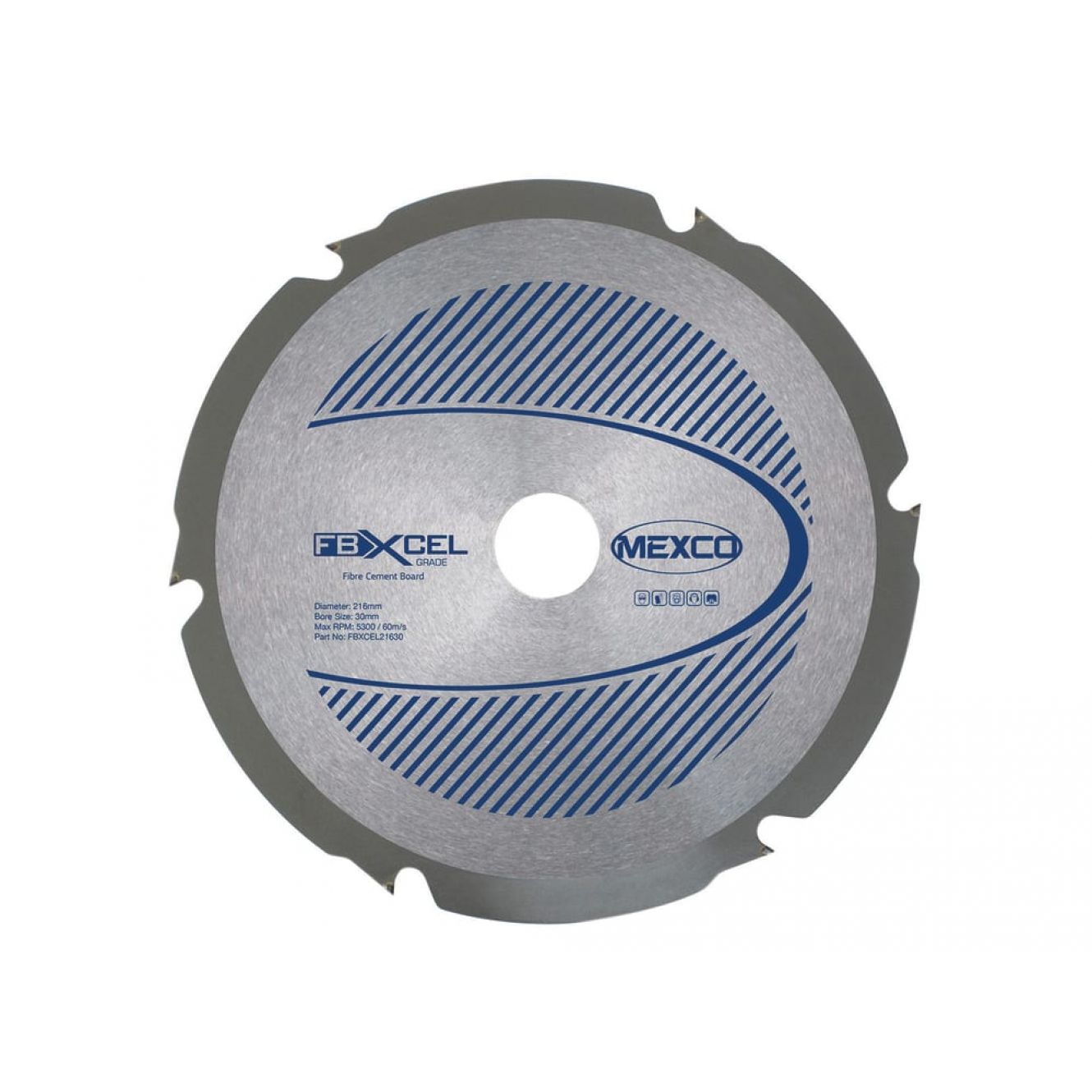 Fibre Cement Board PCD Blade