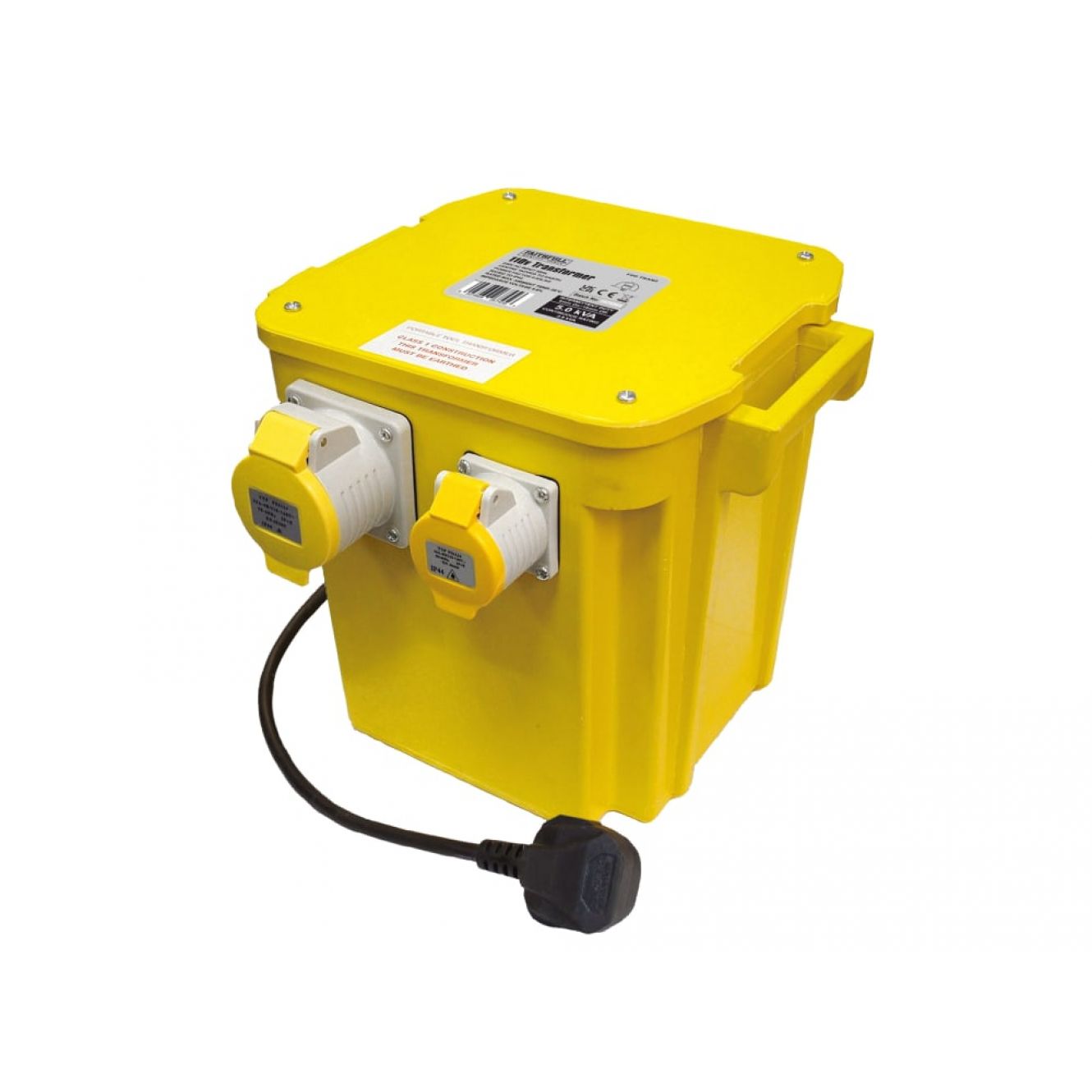 Transformer 5kVA Triple Outlet FPPTRAN5