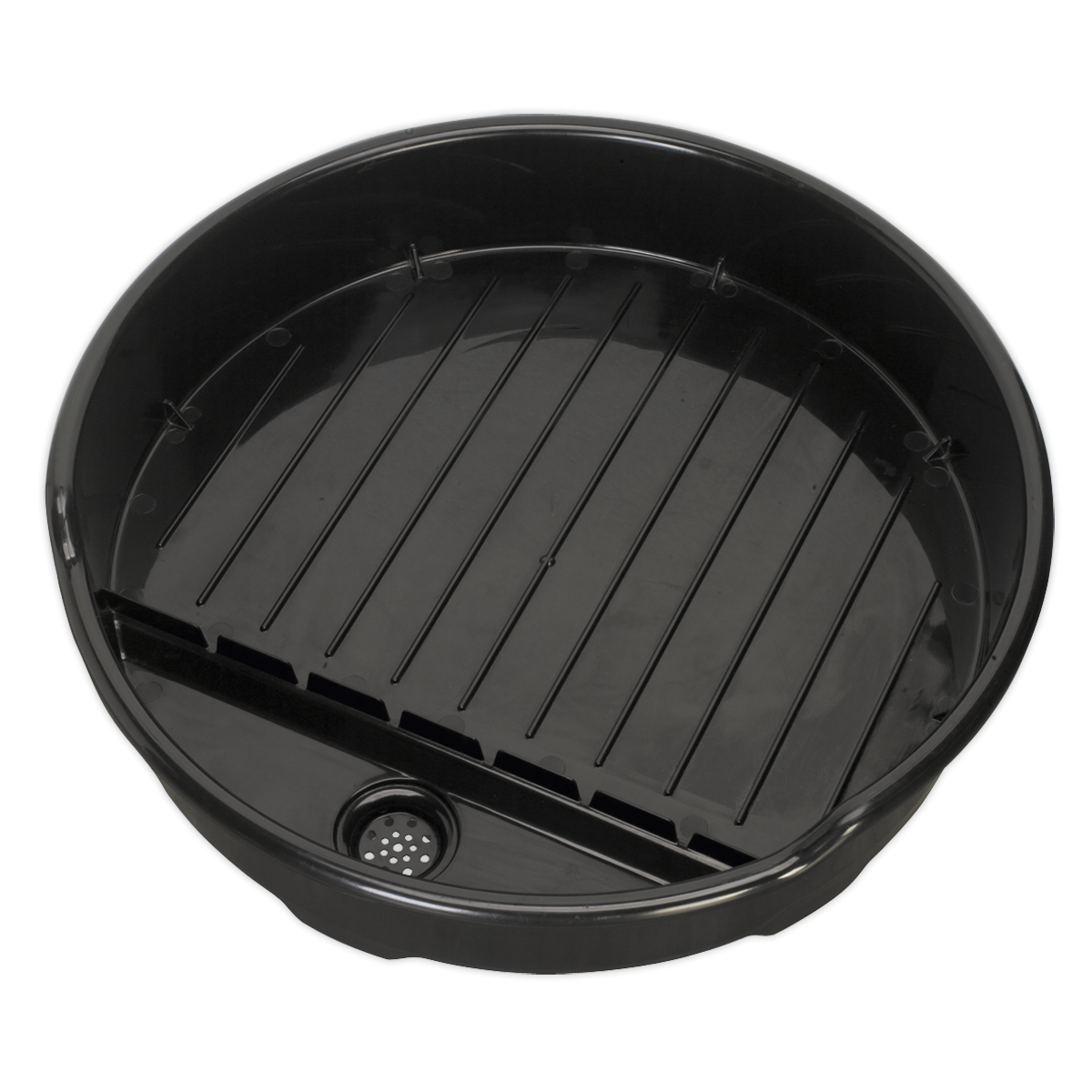 Oil Drum Drain Pan for 205L Drum DRP19