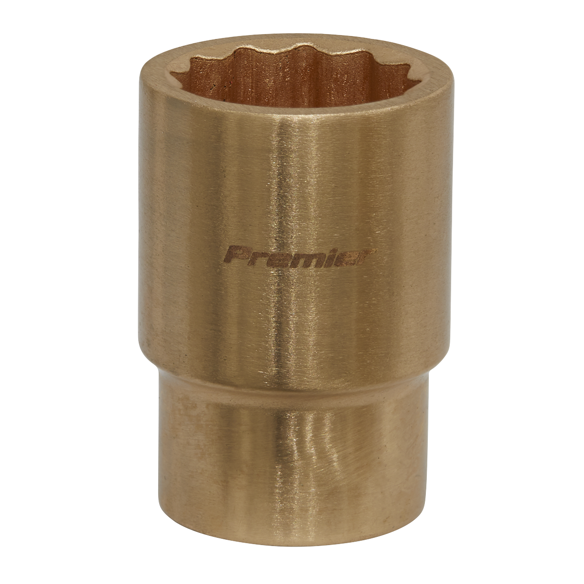 Socket 21mm 1/2"Sq Drive - Non-Sparking WallDrive® NS054