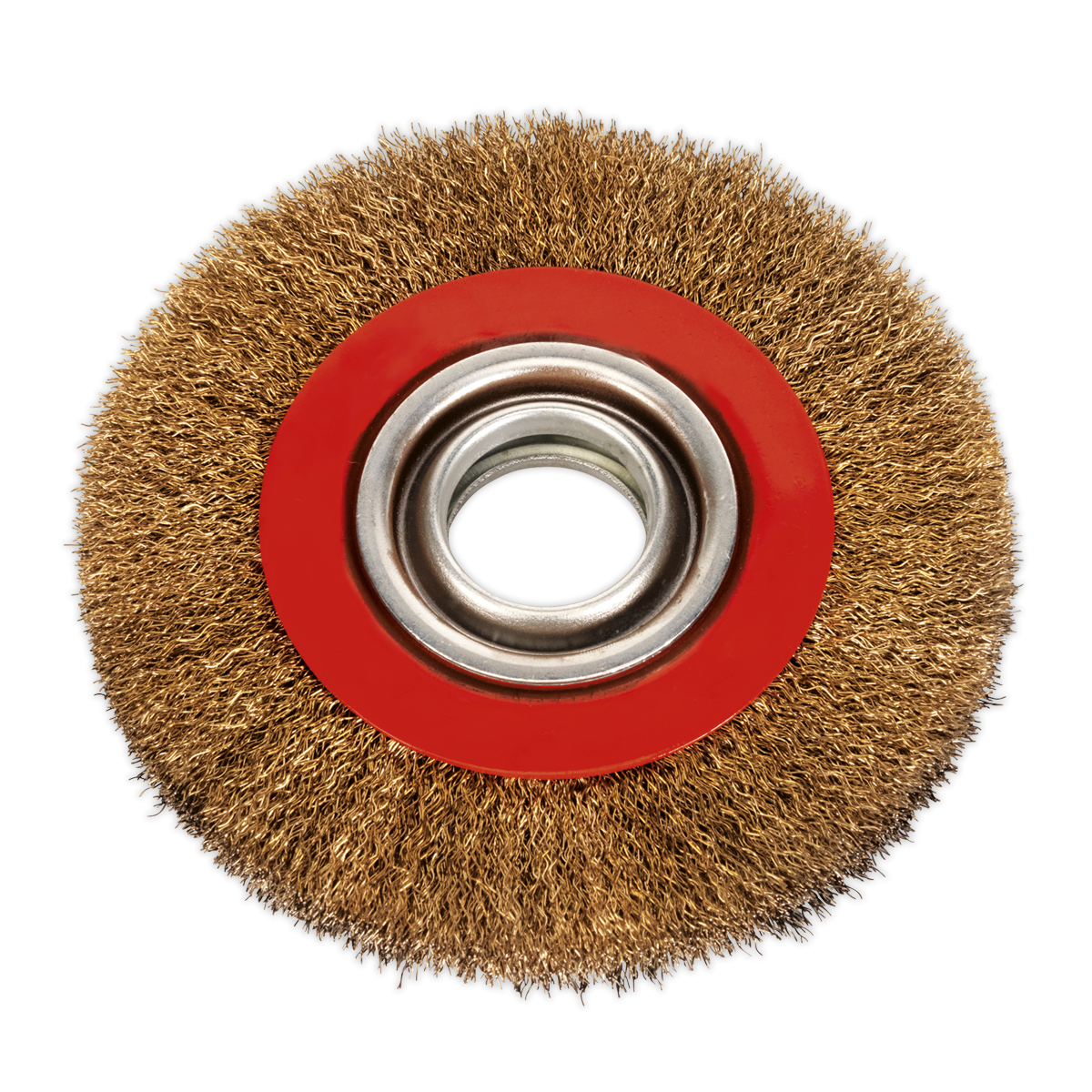 Wire Wheel Ø150 x 20mm Ø32mm Bore Wide BG150/WW2