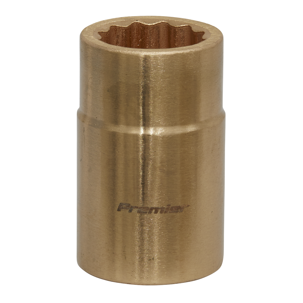 Socket 16mm 1/2"Sq Drive - Non-Sparking WallDrive® NS049