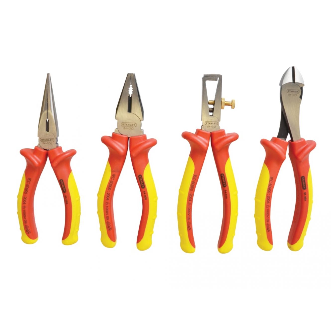 FatMax® VDE Pliers Set, 4 Piece STA484489