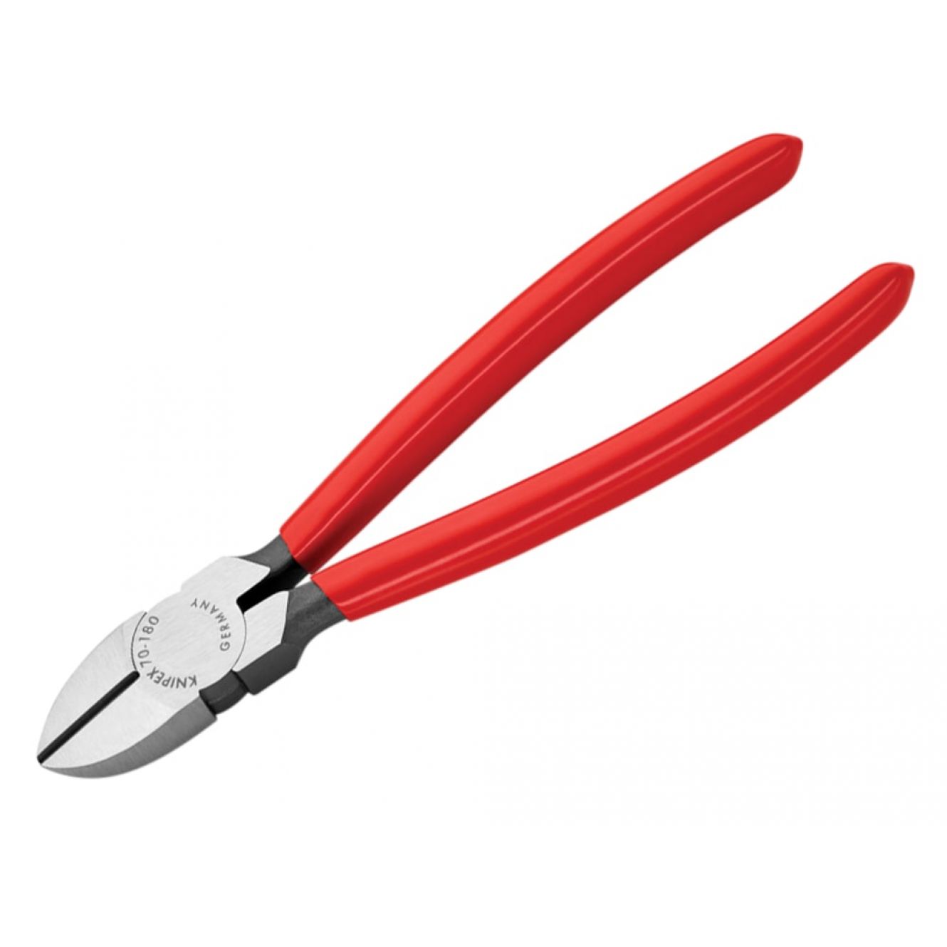 70 01 Series Diagonal Cutters, PVC Grip