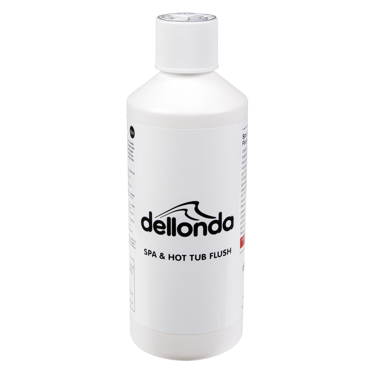 Dellonda Spa & Hot Tub Flush Cleaner - 500ml DL60