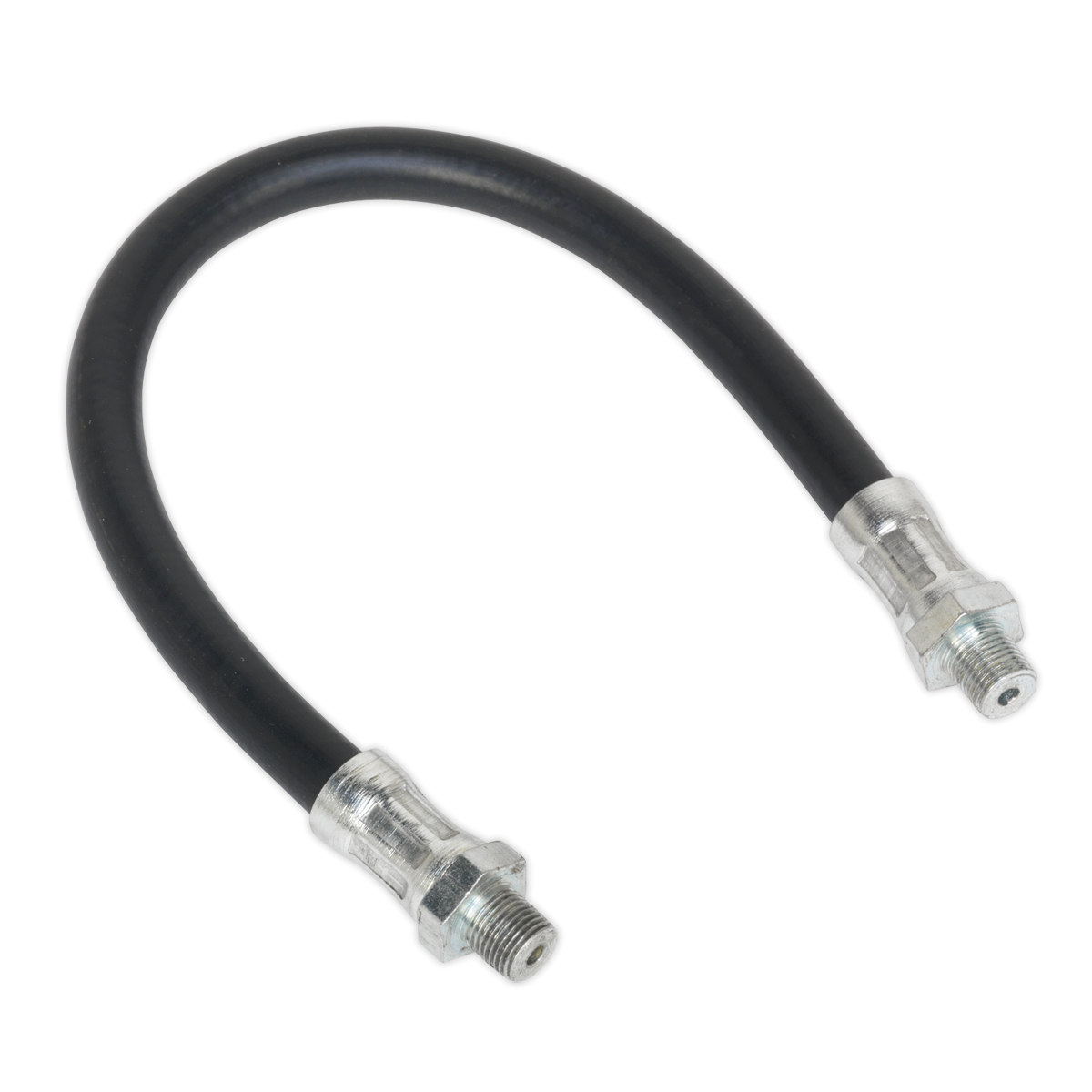 Rubber Delivery Hose Flexible 300mm 1/8"BSP GGH300