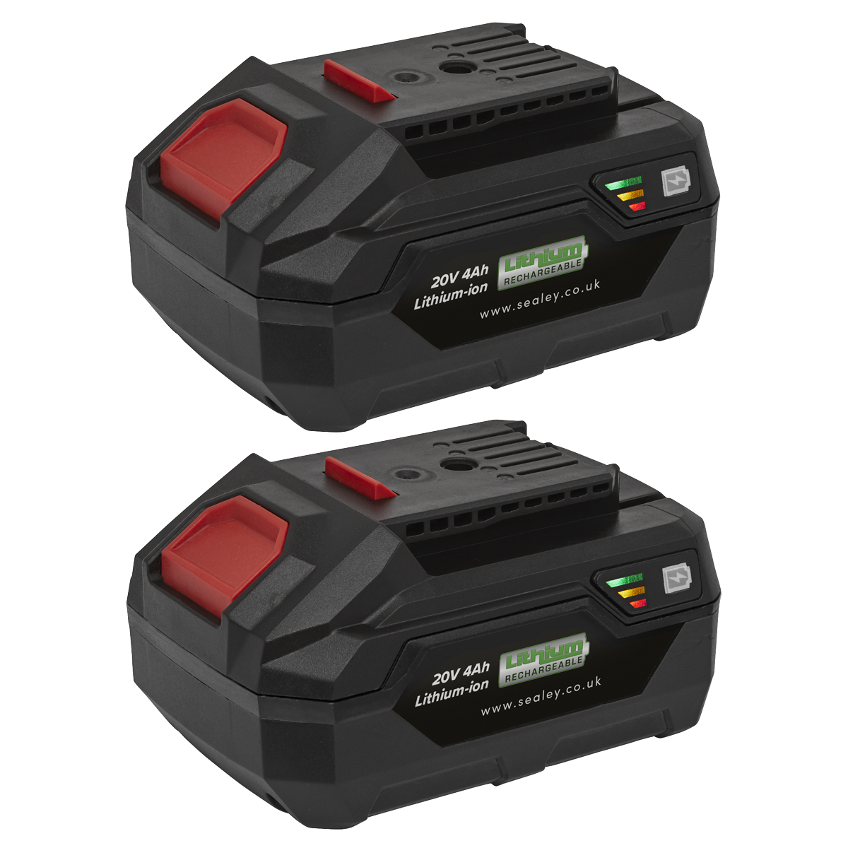 Power Tool Battery Pack 20V 4Ah Kit for SV20 Series BK04
