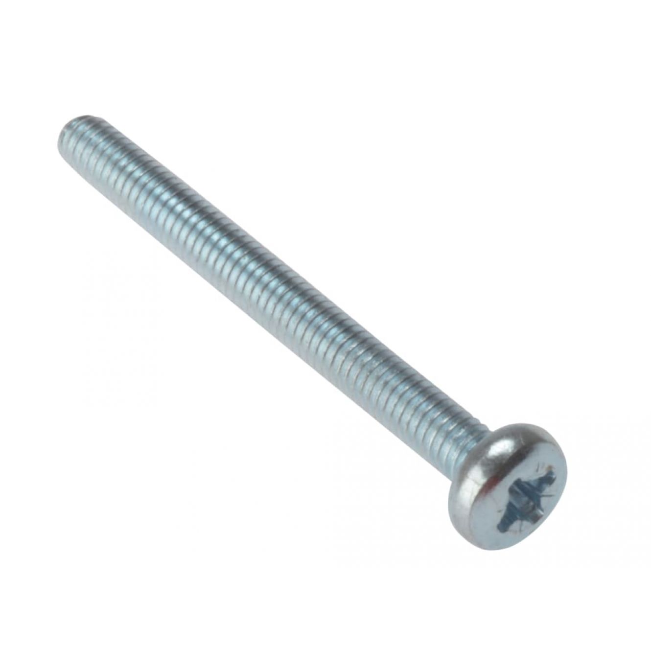 Machine Screws, Pozi, Pan Head, ZP