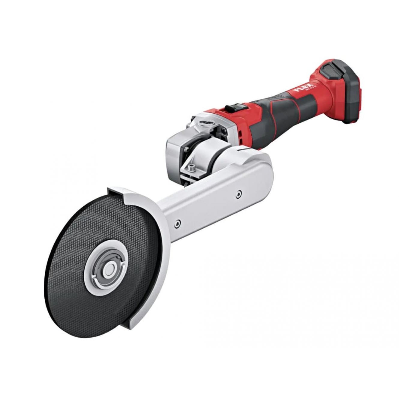 LKE 152 18-EC C-Set TrinoxFlex Fillet Weld Sander 18V Bare Unit FLXLKE15218N