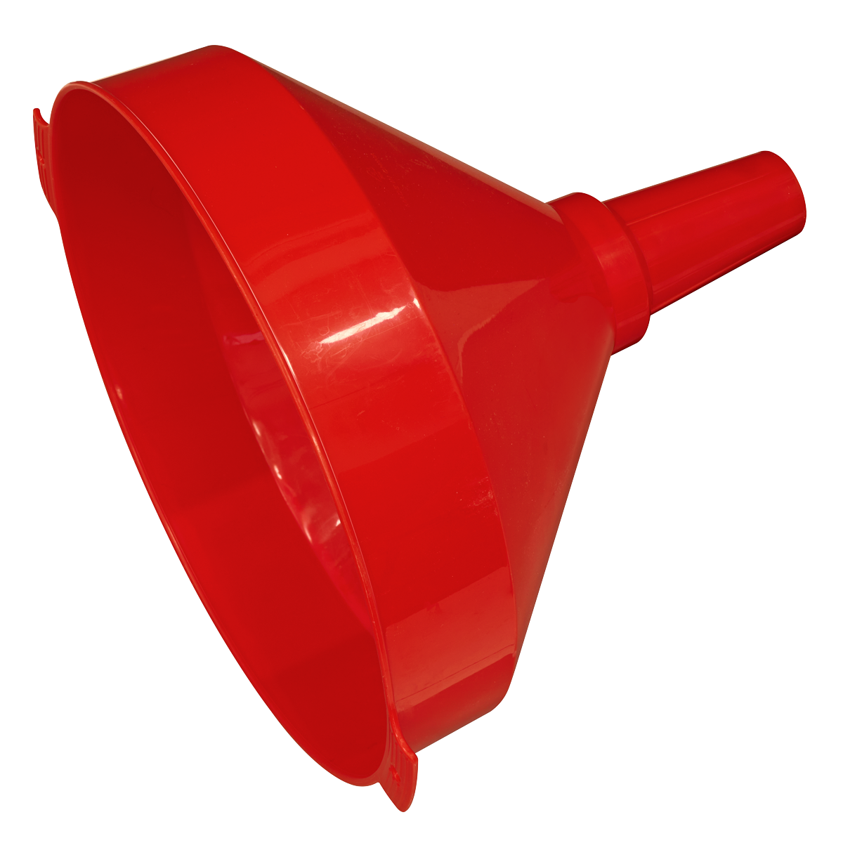 Fixed Spout Funnel with Filter 300mm - Extra-Large F8