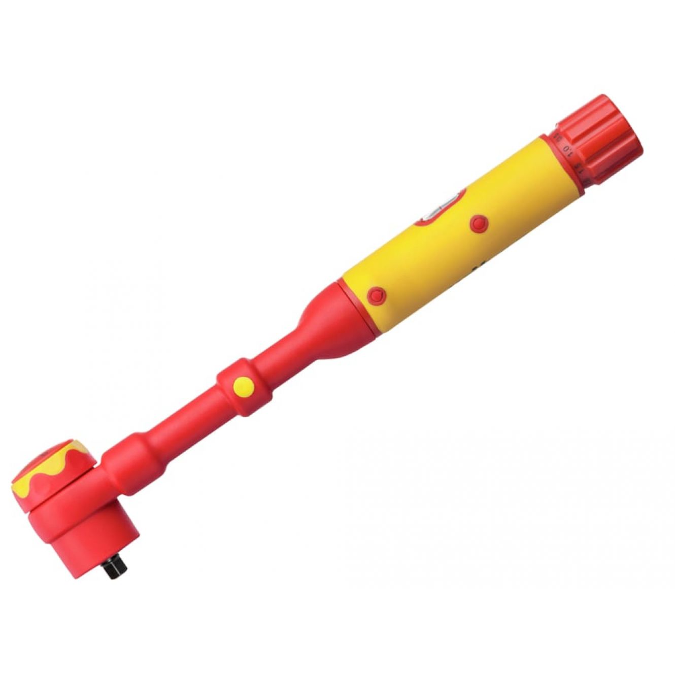 electric Torque Wrench 1/4in Drive 5-25Nm WHA43126