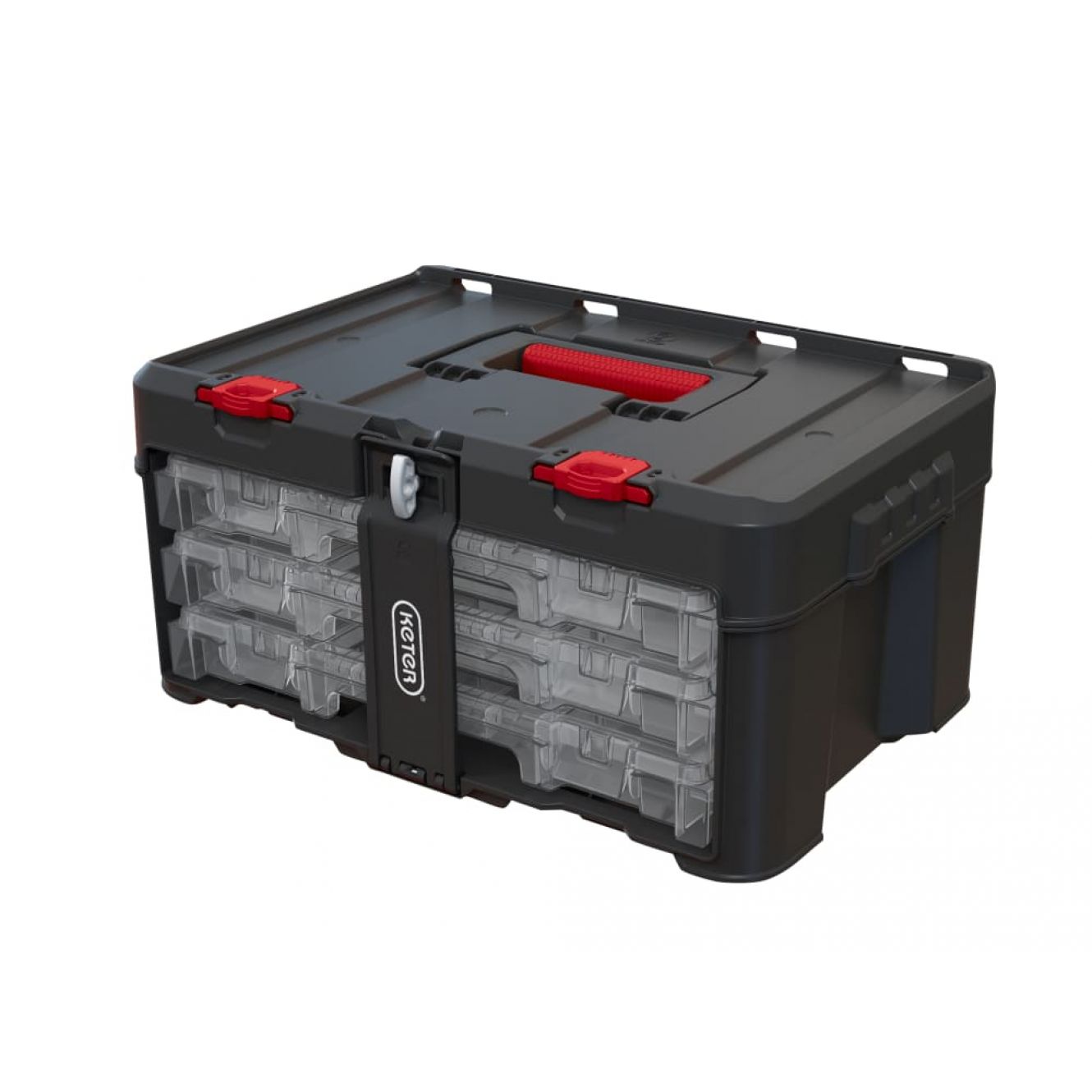 Stack N Roll 3-Set Organiser KETSNR3ORG