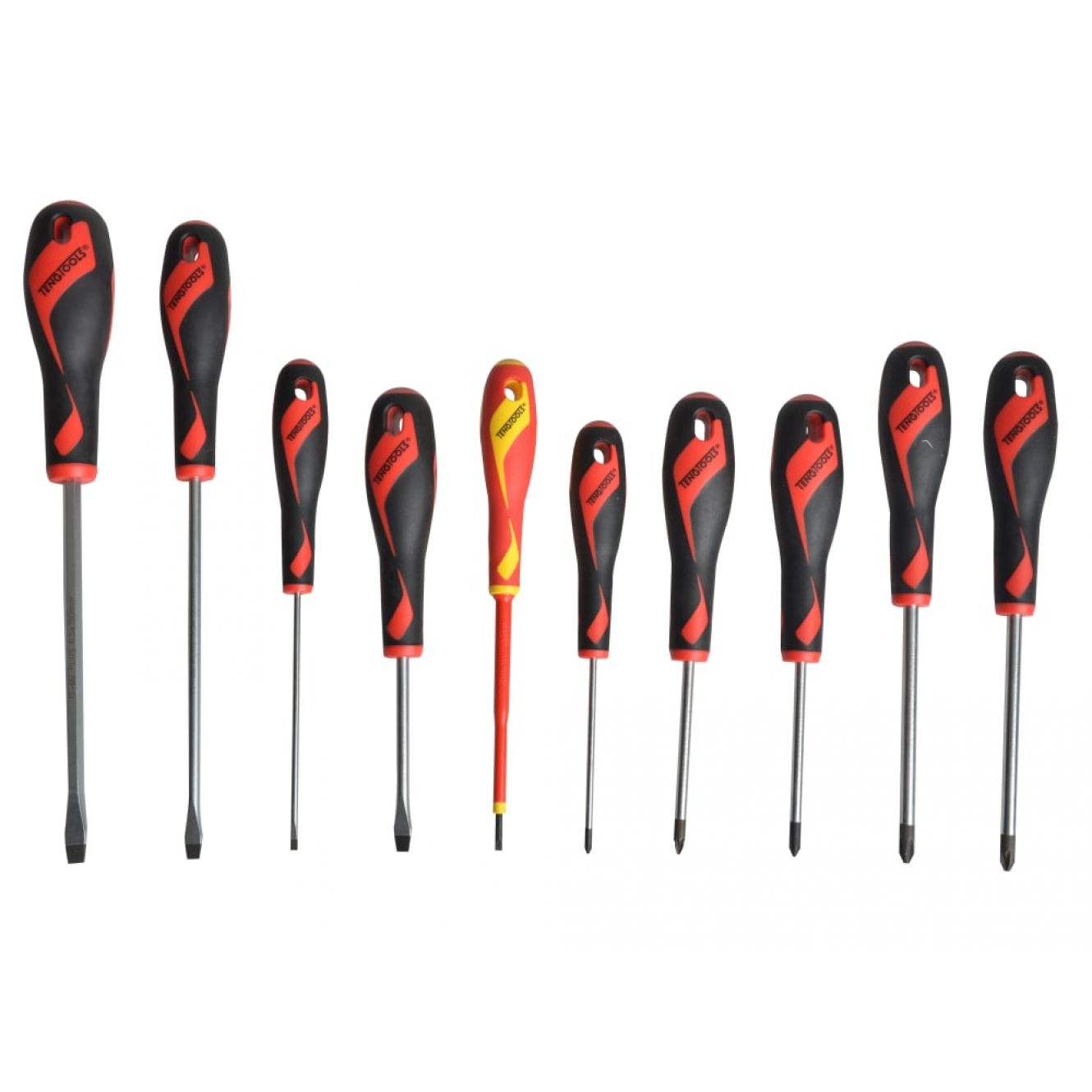 MD910N Screwdriver Set, 10 Piece TENMD910N