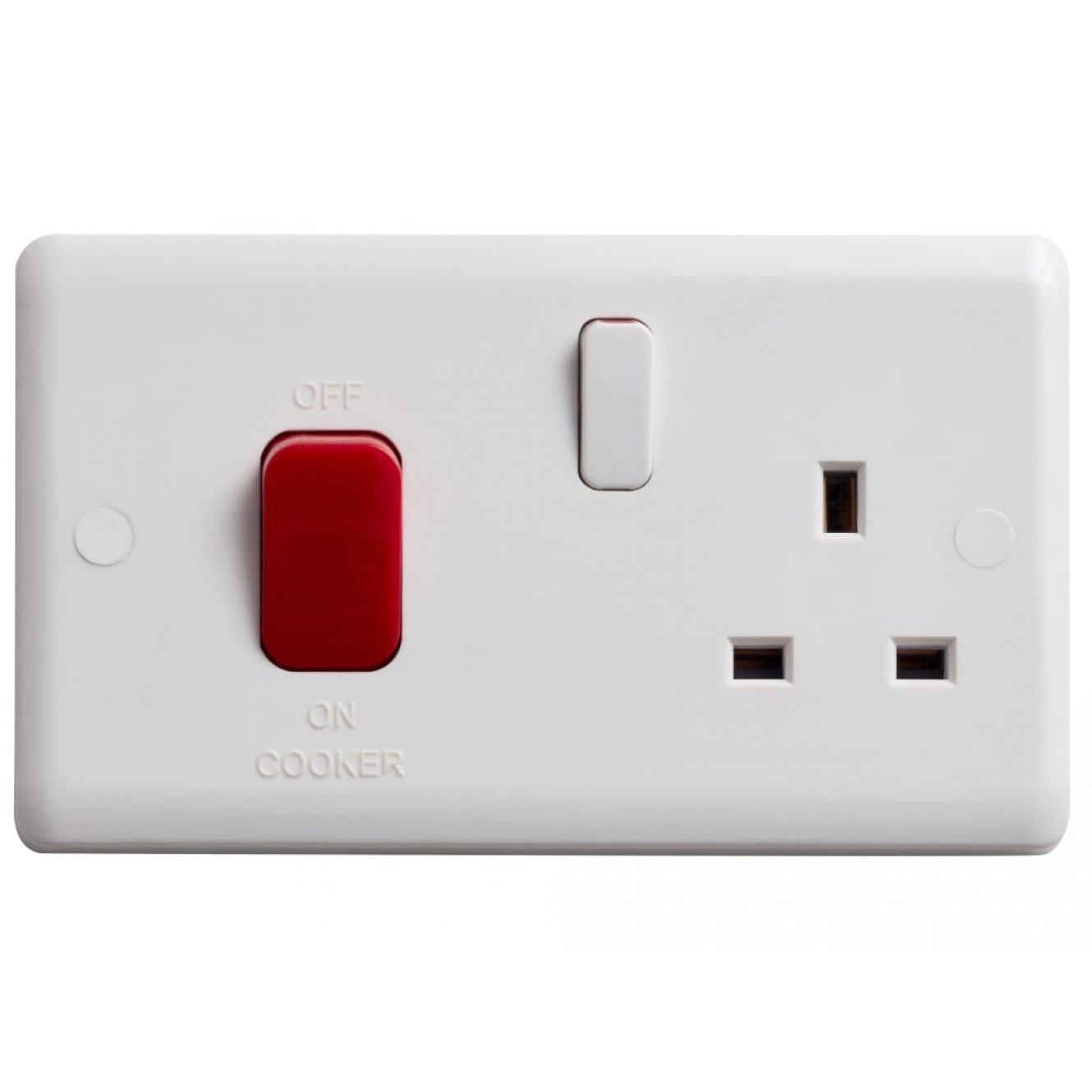 Cooker Control Unit 45A DETVC1302