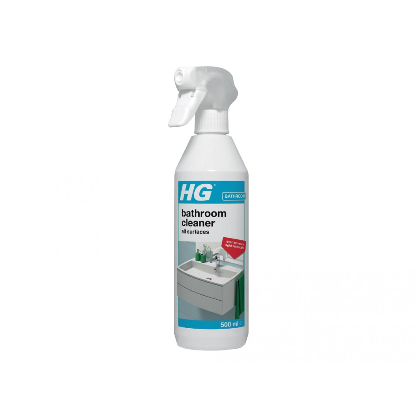 Bathroom Cleaner 500ml H/G147050106