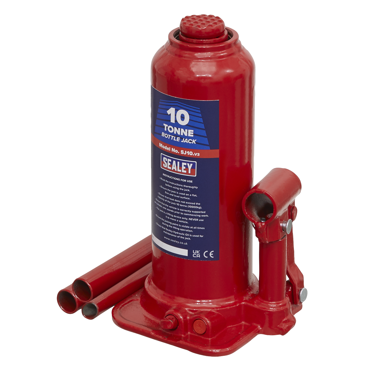 Bottle Jack 10 Tonne SJ10