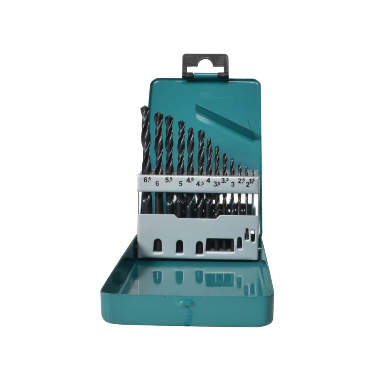 D-54075 HSS-R Bit Set 13 Piece MAKD54075