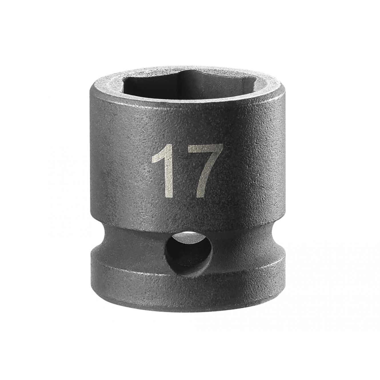 6-Point Stubby Impact Socket