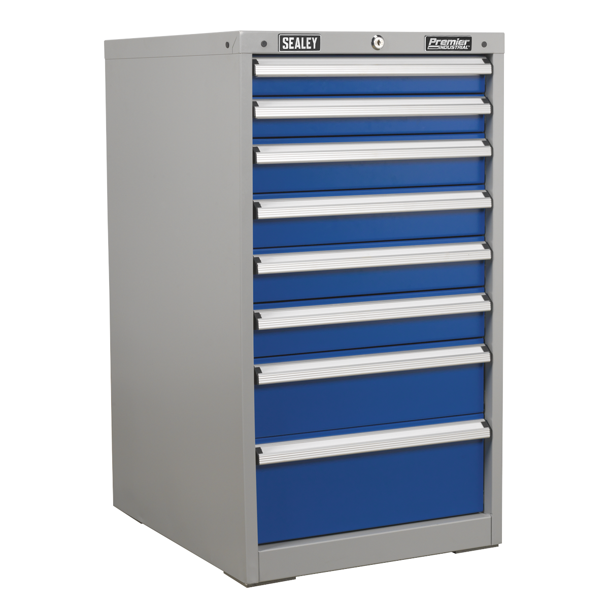 Industrial Cabinet 8 Drawer API5658