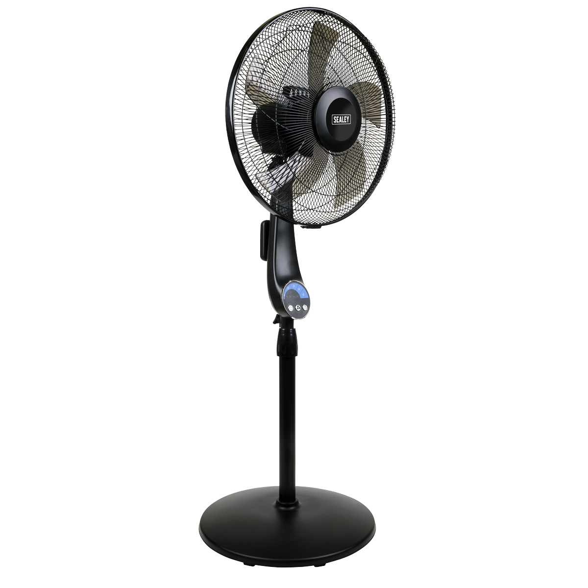 16" Quiet High Performance Oscillating Pedestal Fan SFF16Q