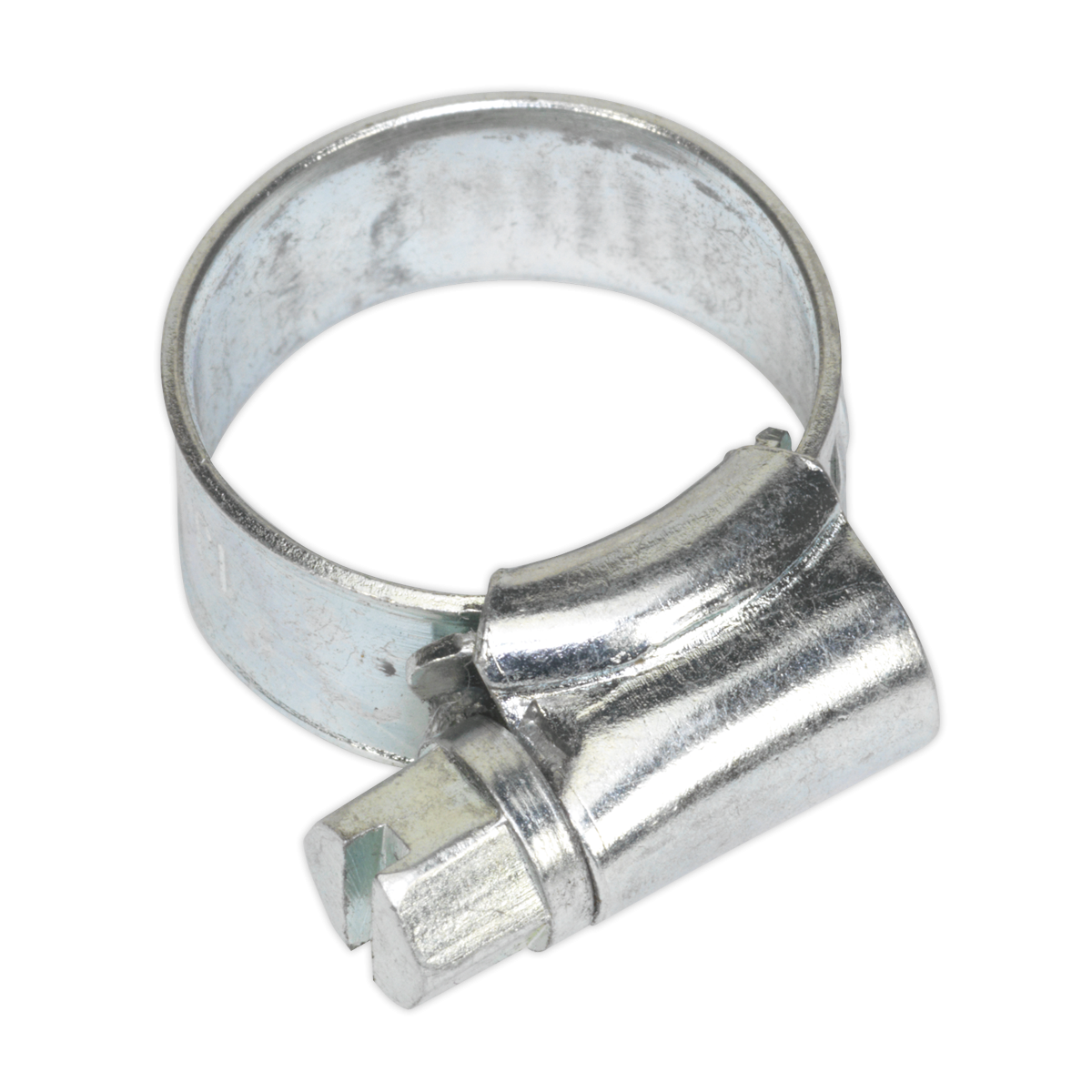 Hose Clip Zinc Plated Ø10-16mm Pack of 30 SHCM00