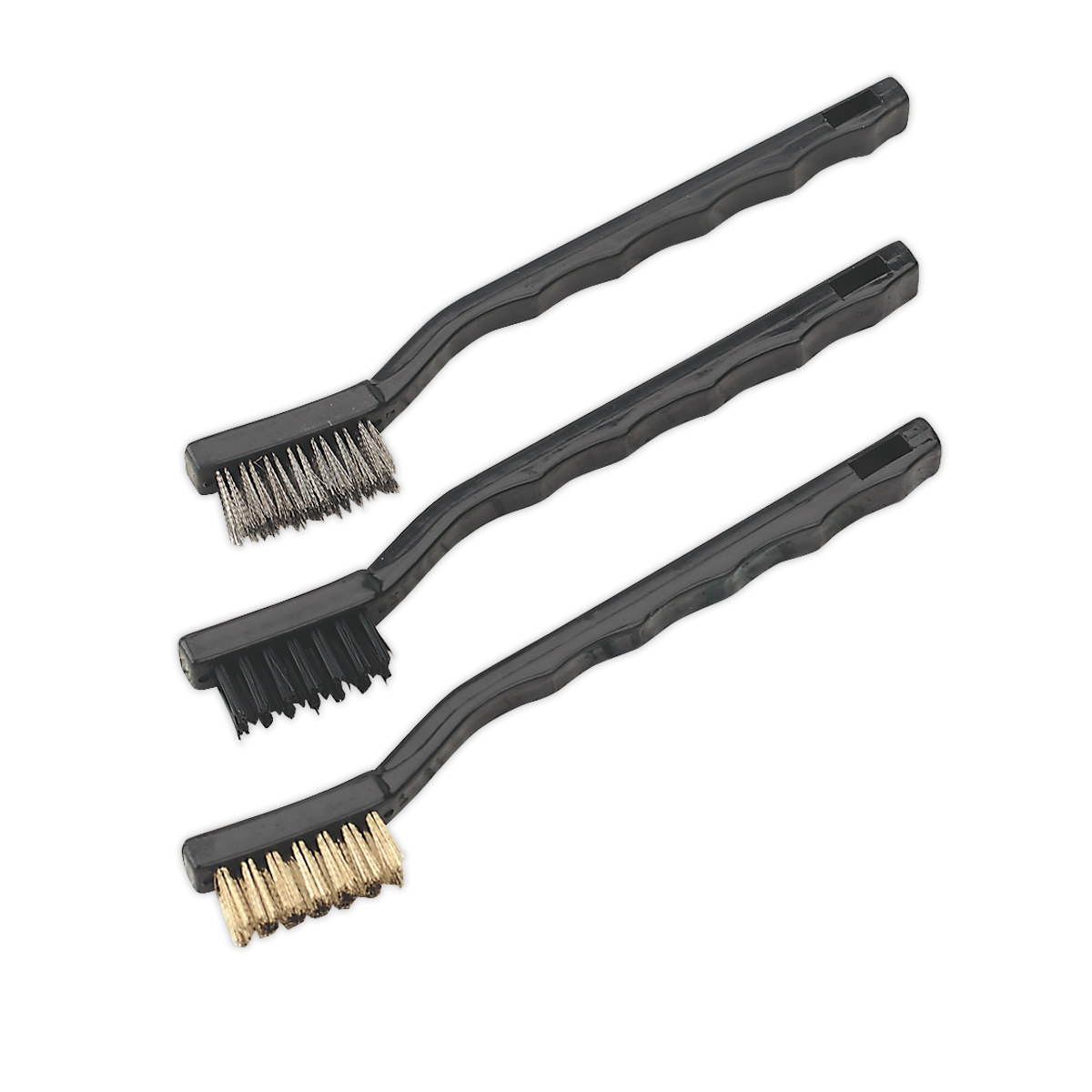 Miniature Brush Set 3pc AK9791