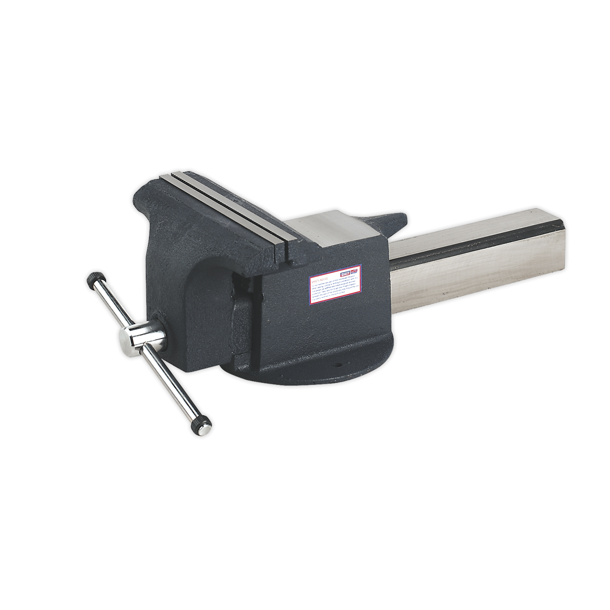 Vice 250mm All Steel ASV250