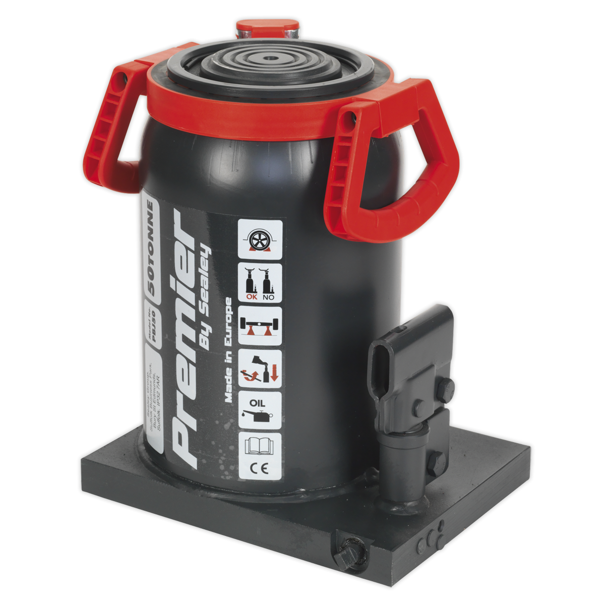 Premier Bottle Jack 50 Tonne PBJ50