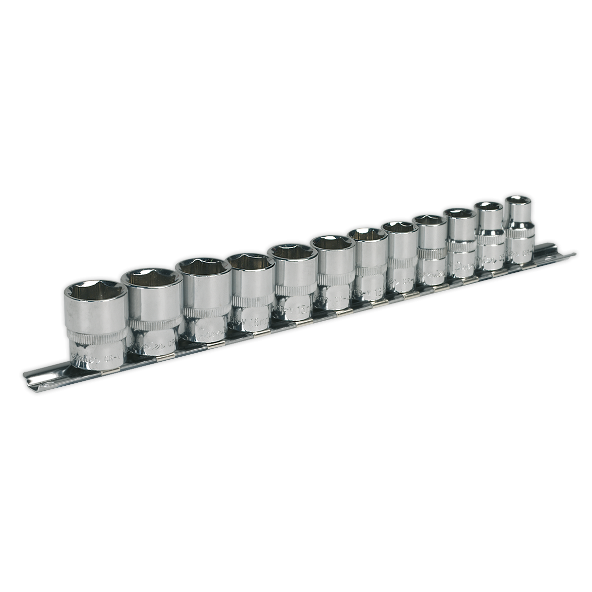 Socket Set 12pc 3/8"Sq Drive WallDrive® Metric AK2693