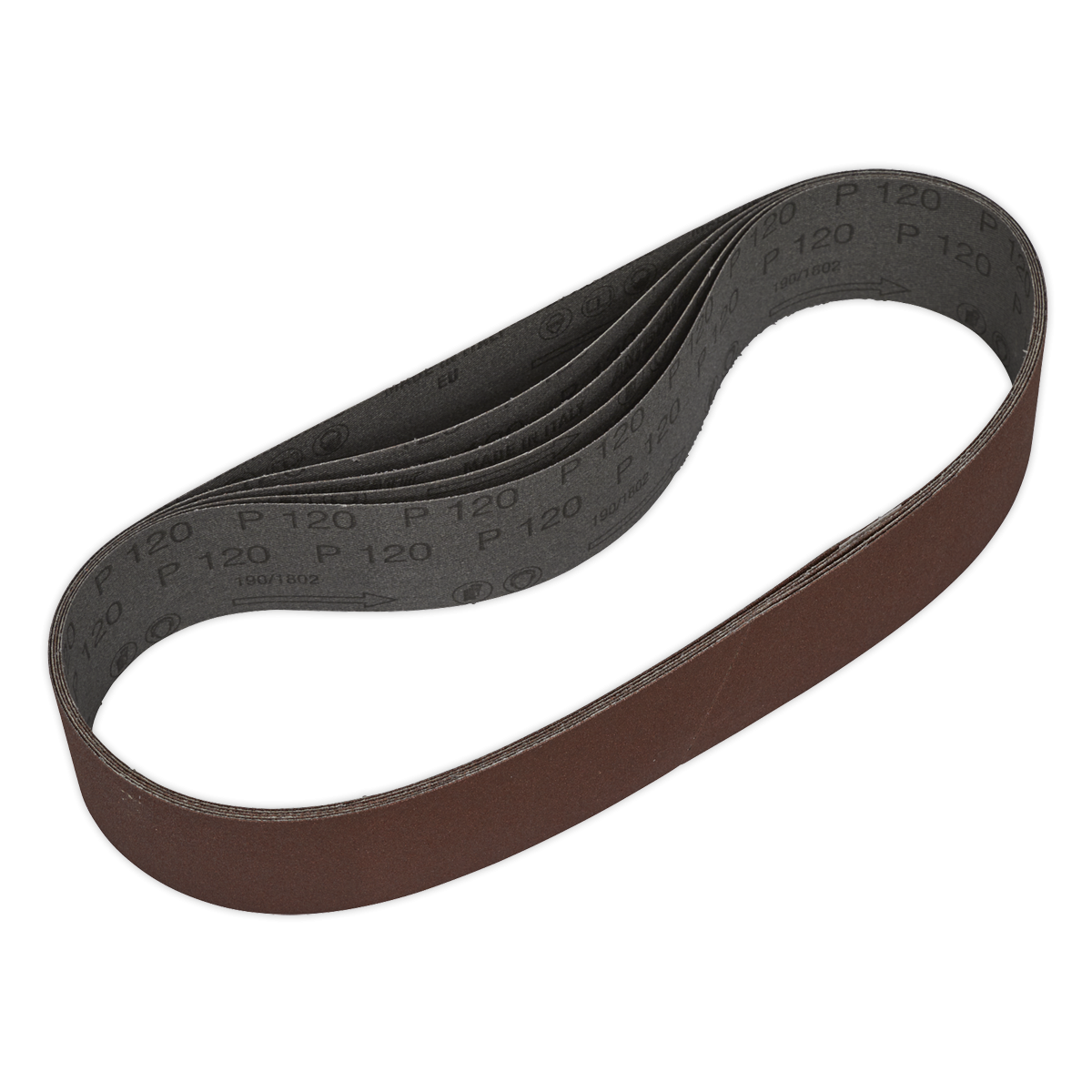 Sanding Belt 50 x 686mm 120Grit Pack of 5 SB005