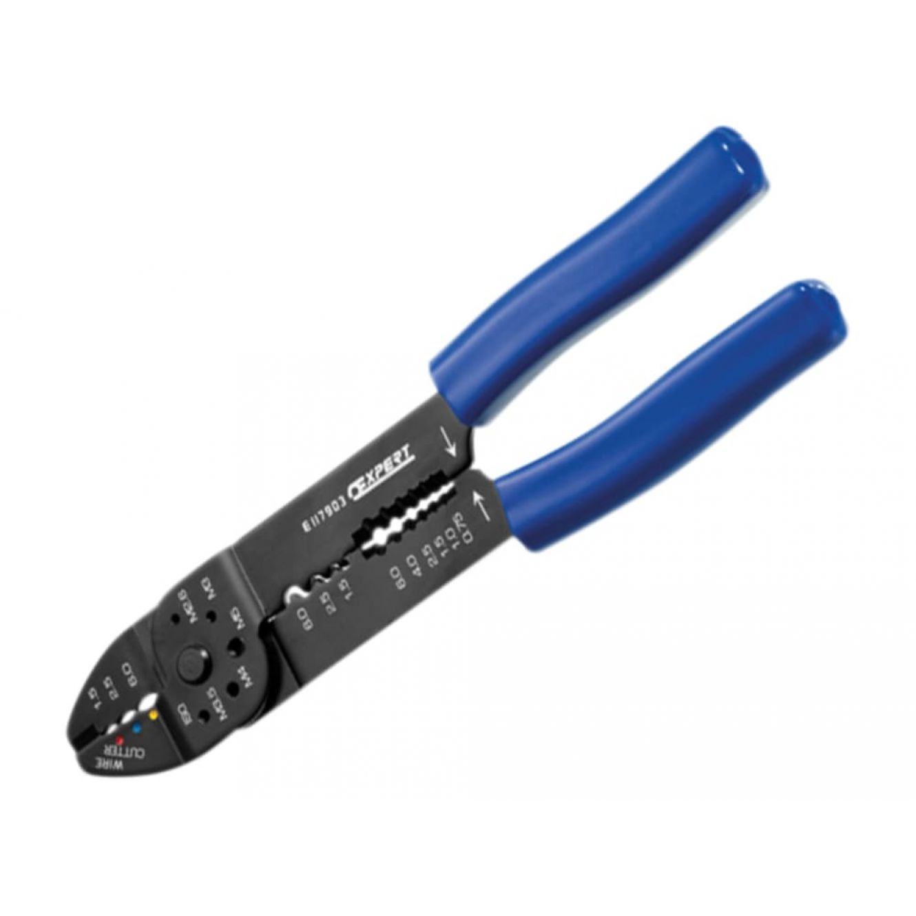 Crimping & Stripping Pliers BRIE117903B