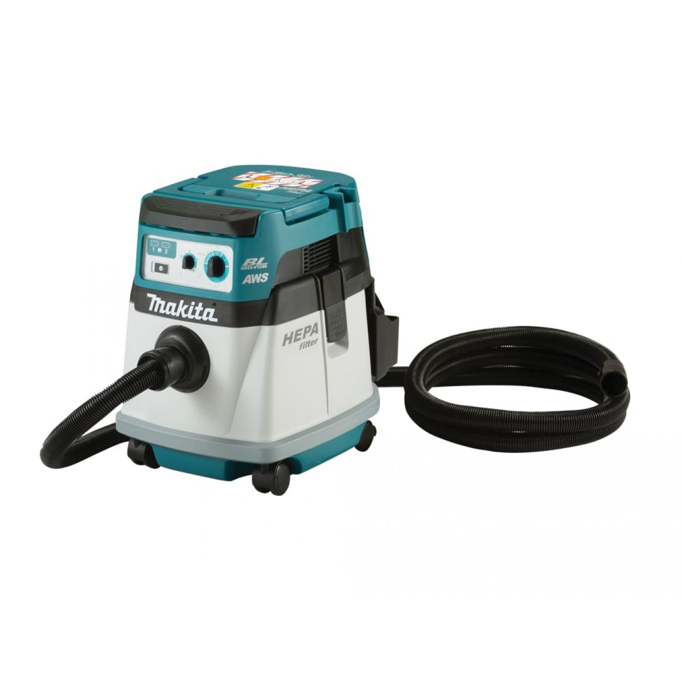DVC157LZX Cordless BL LXT Class L Dry Vacuum 36V (2 x 18V) Bare Unit MAKDVC157LZX