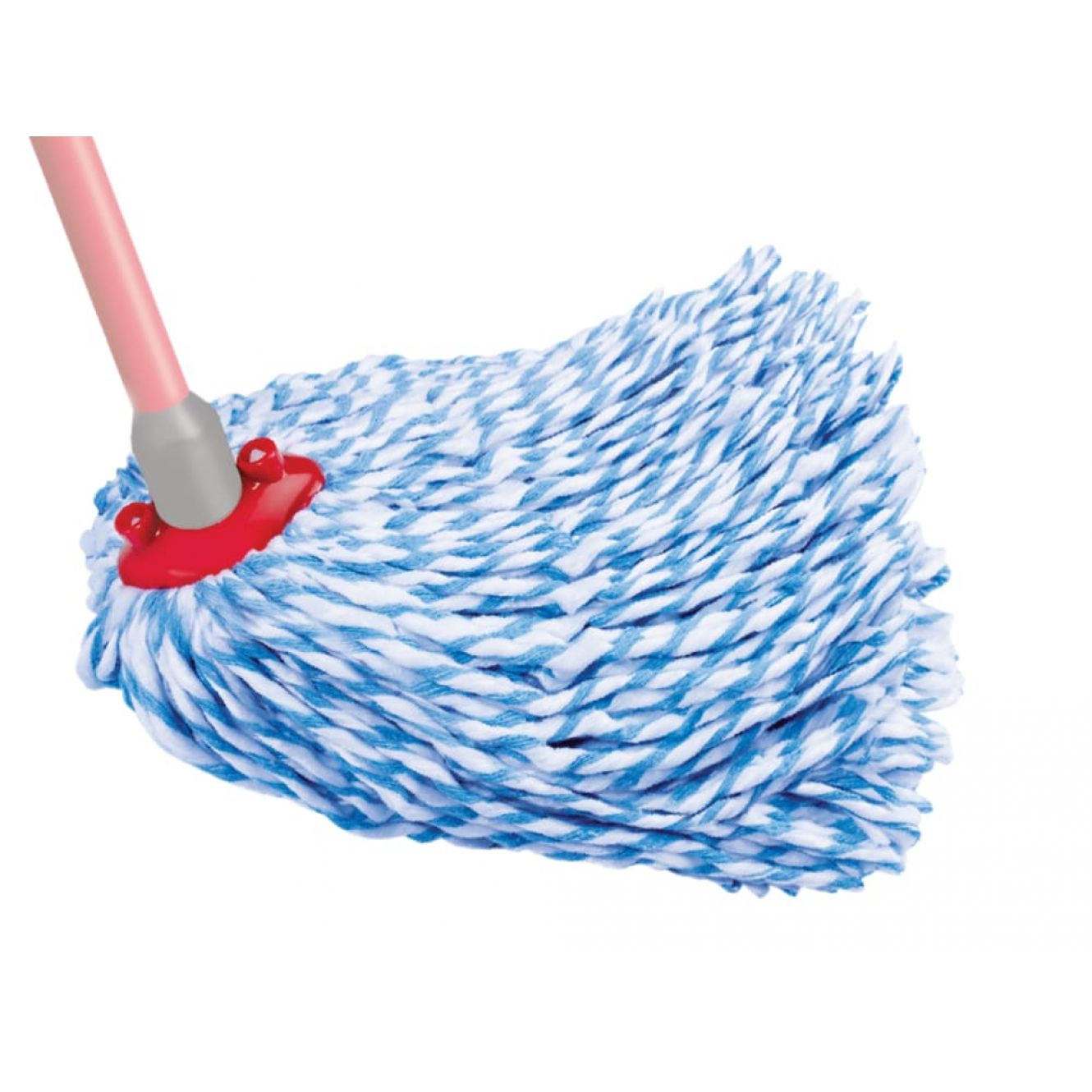SuperMocio Microfibre & Cotton Mop