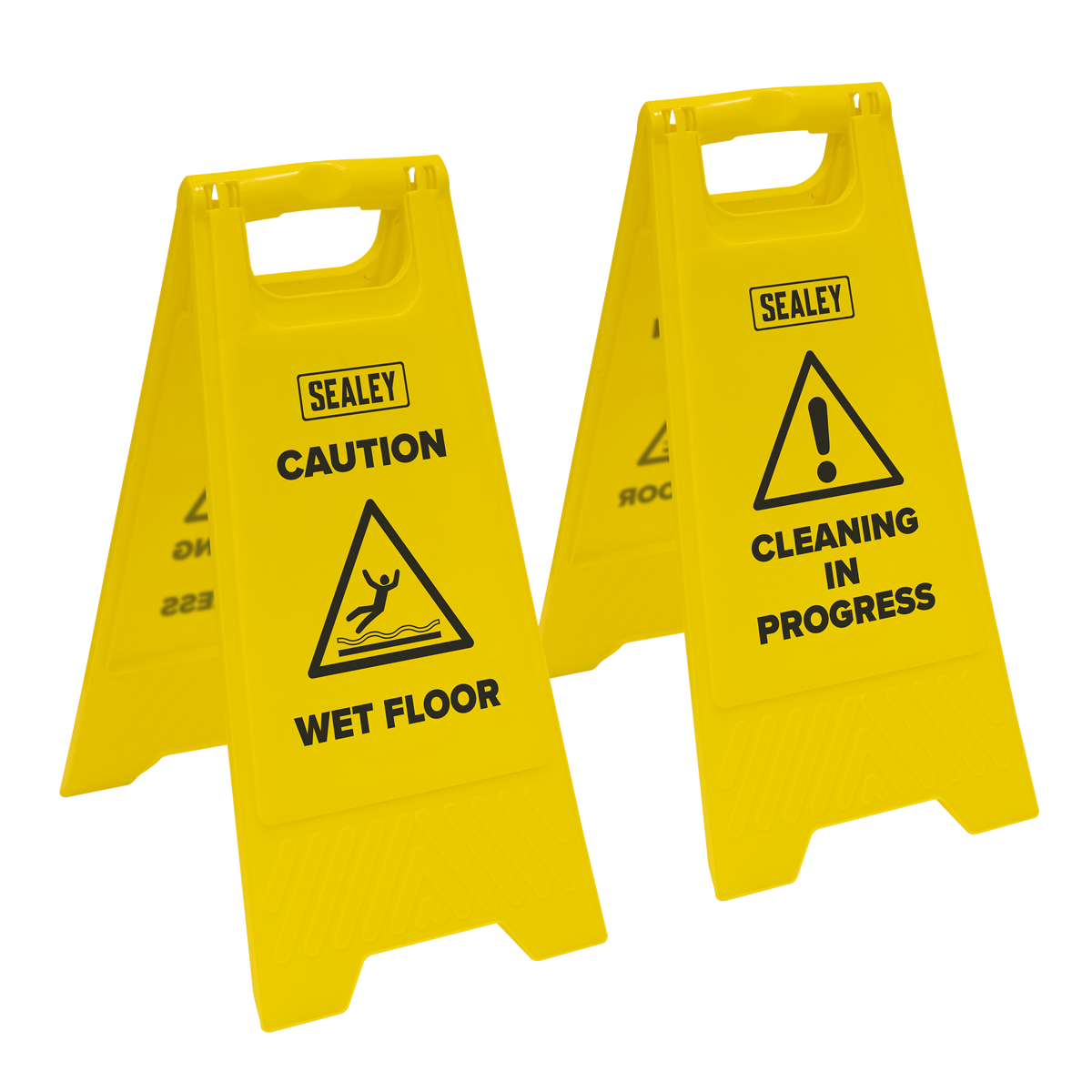 Wet Floor Signs - Pack of 2 BM120