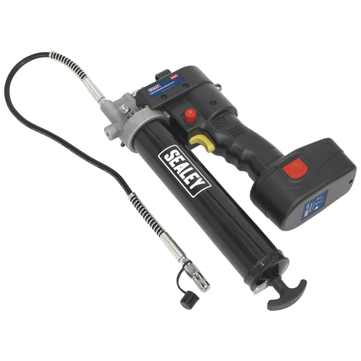 Cordless Grease Gun 18V CPG18V
