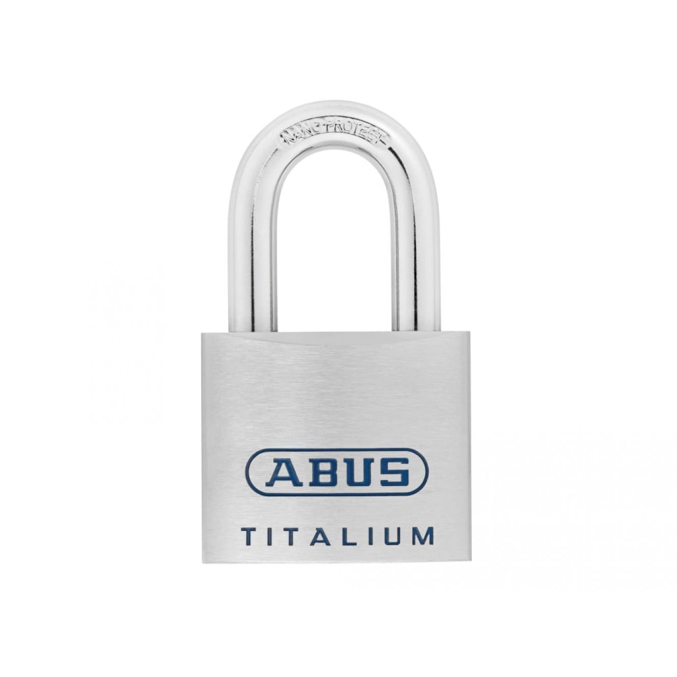 96CSTI/50mm TITALIUM™ Padlock Keyed Alike KA7566 ABU96TI50KA2