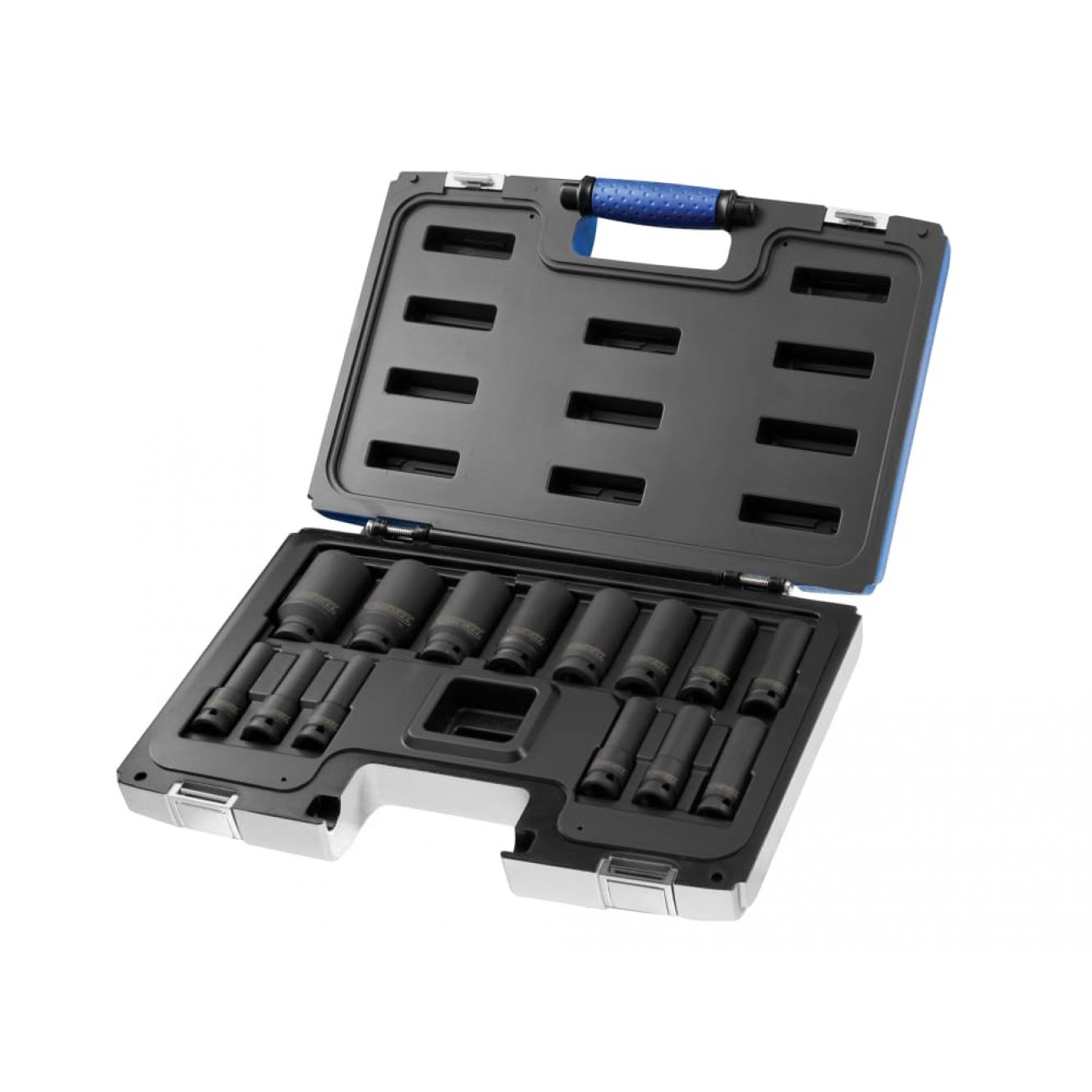 Deep Impact Socket Set of 14 1/2in Drive BRIE041602B