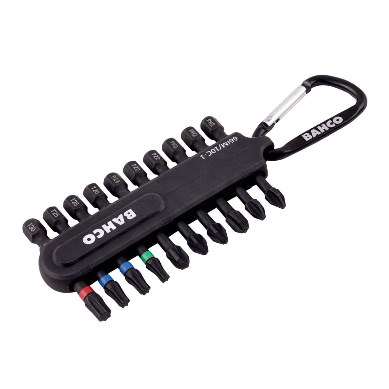 66IM/10C-1 Heavy-Duty Torsion Bit Set, 10 Piece BAH66IM10C1