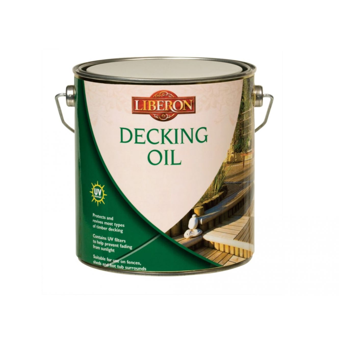 Decking Oil
