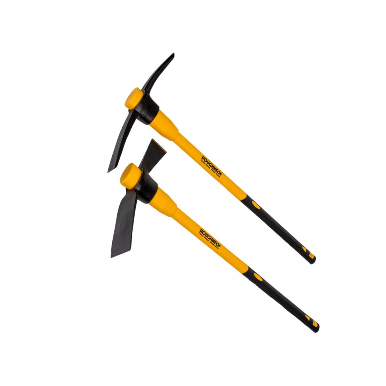 Pick Axe and Cutter Mattock Set, 2 Piece ROU64104