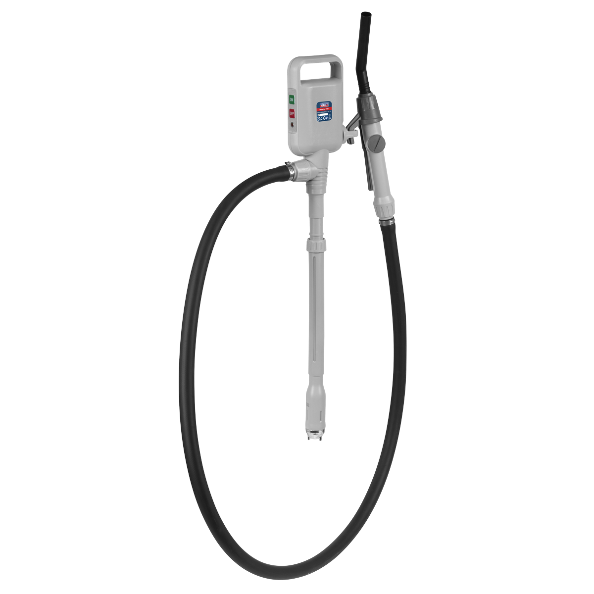 Fluid Transfer Pump with Nozzle Battery Operated TP81