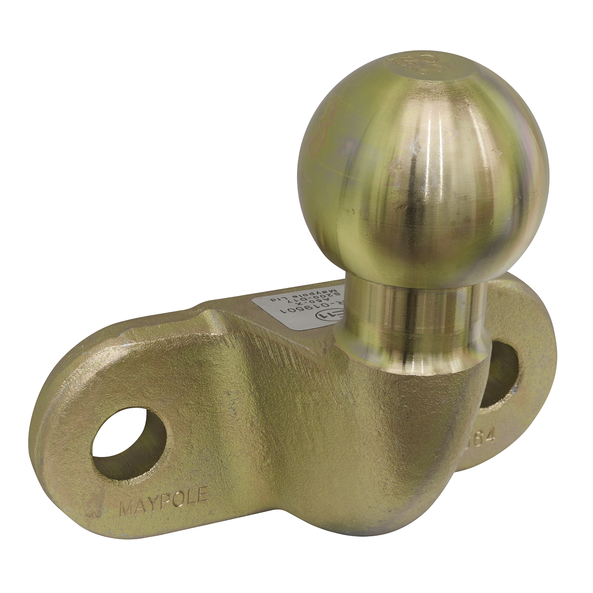 Tow-Ball 50mm E-Approved TB03E