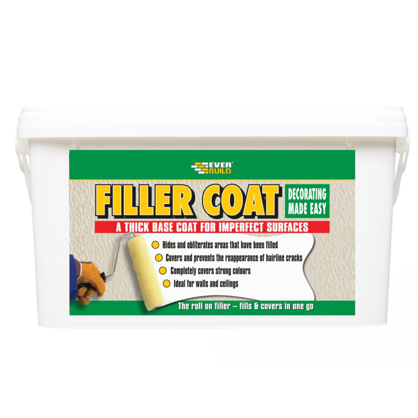 Filler Coat 5 litre EVBFILLCOAT5