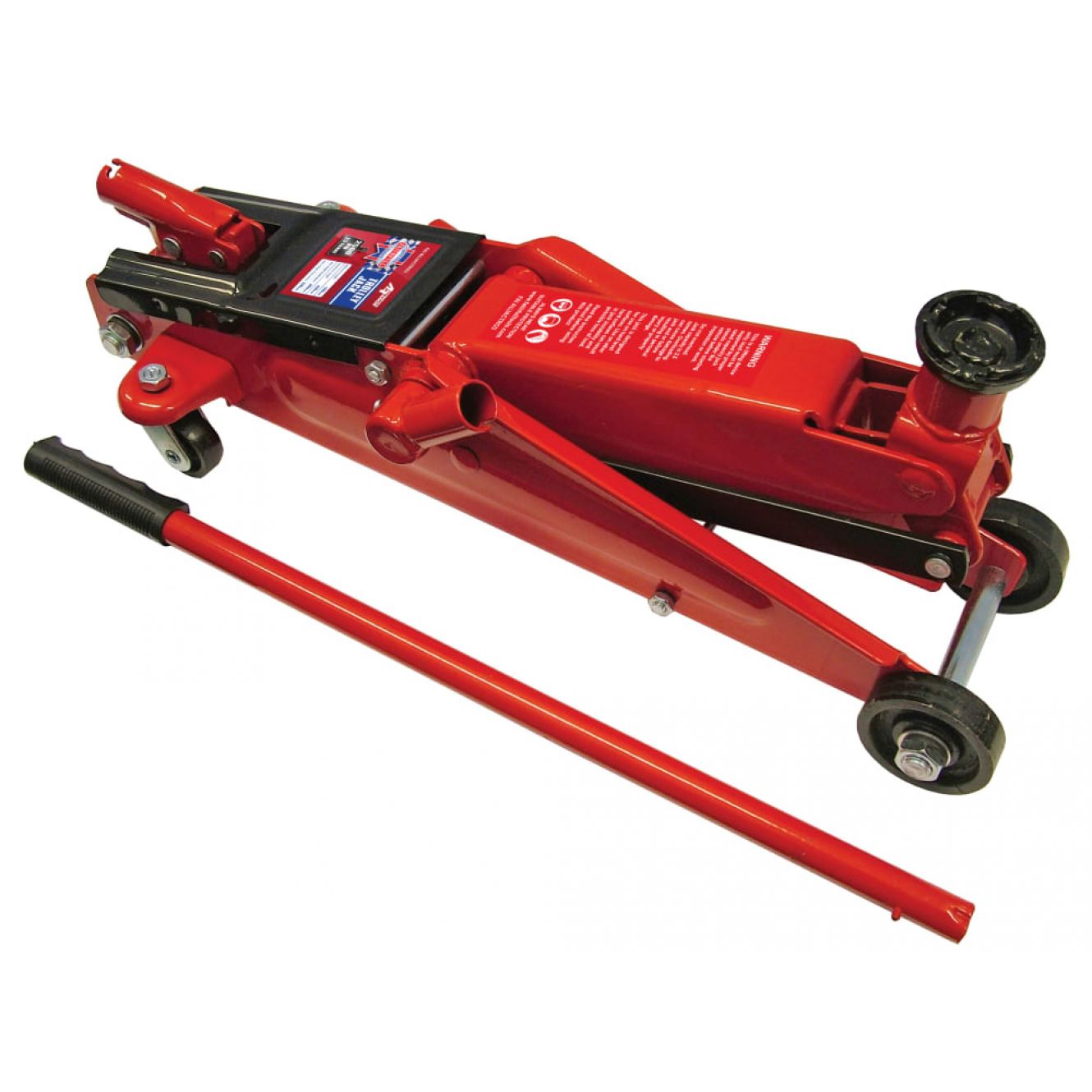 Trolley Jack 2.5 Tonnes FAIAUJACTRO3