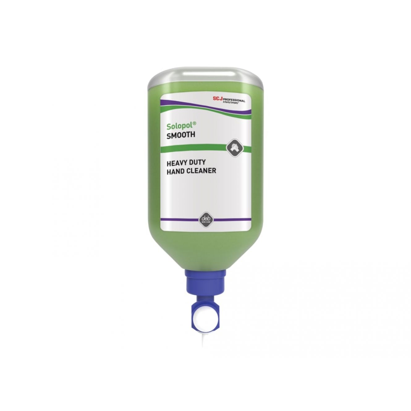 Solopol® Smooth Skin Safety Cradle Cartridge 750ml SWACRH36V