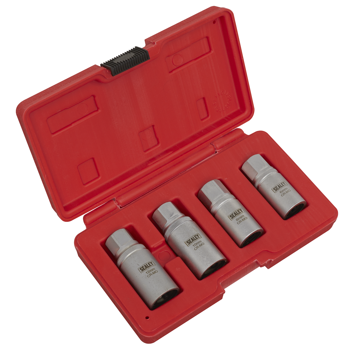 Stud Extractor Set 4pc 1/2"Sq Drive Metric AK723
